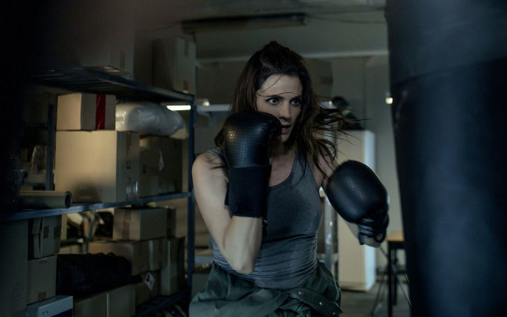Absentia - Season 3 - Promos, Promotional Photos, Promotional Poster, Press Release + Release Date *Updated 7th July 2020*