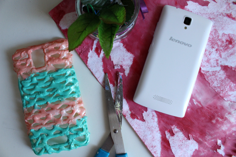Phone case DIY