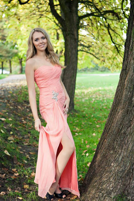  Graceful Sweetheart Evening Dress Prom Gown