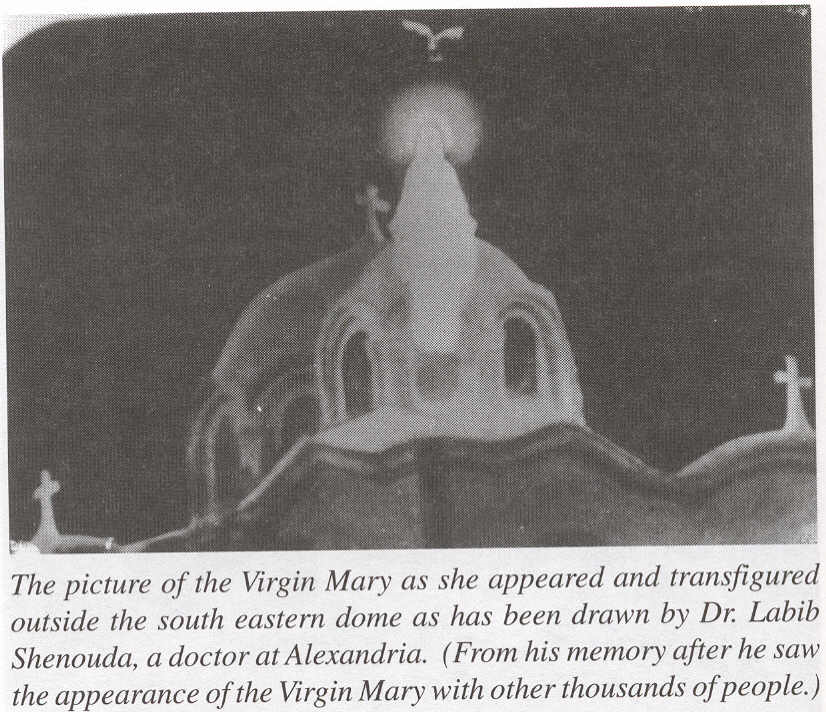 Parasociology Marian Apparitions at ElZeitoun and Social Psi (part 5)