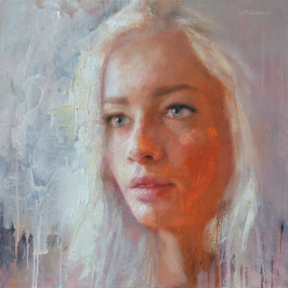 Ivan Madzharov... Kai Fine Art