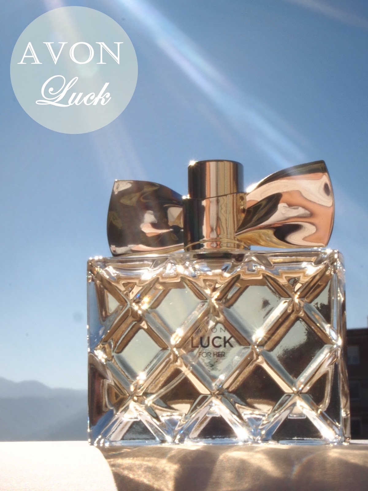 AVON LUCK edp for her - The Lipstick Bar