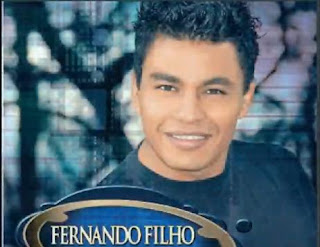 Capa de Fernando Filho