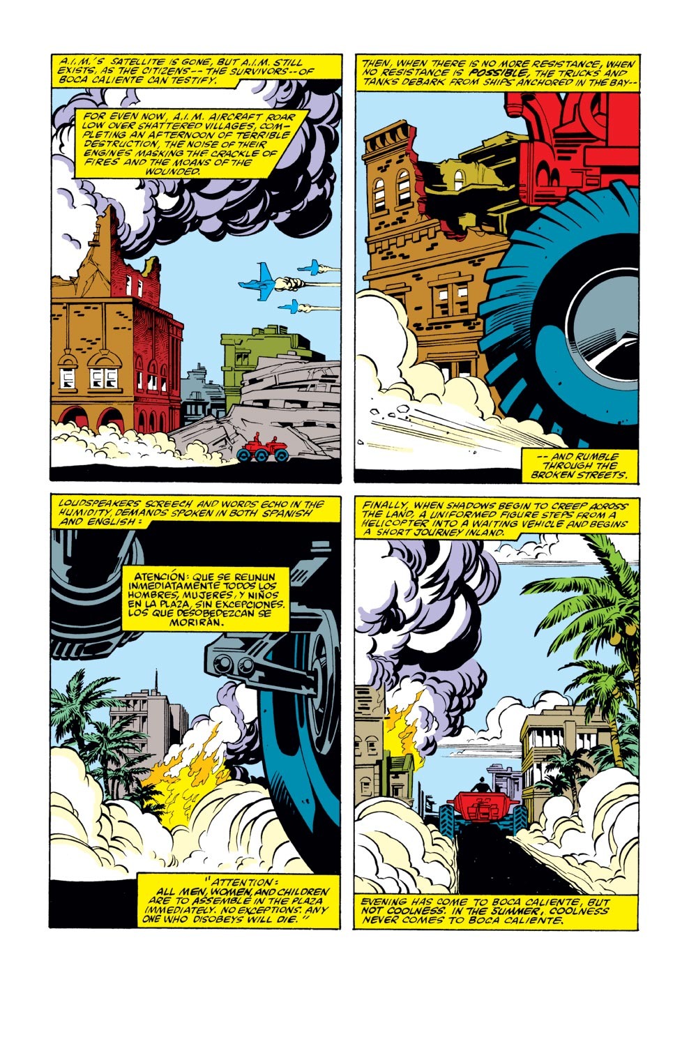 Read online Iron Man (1968) comic -  Issue #207 - 21