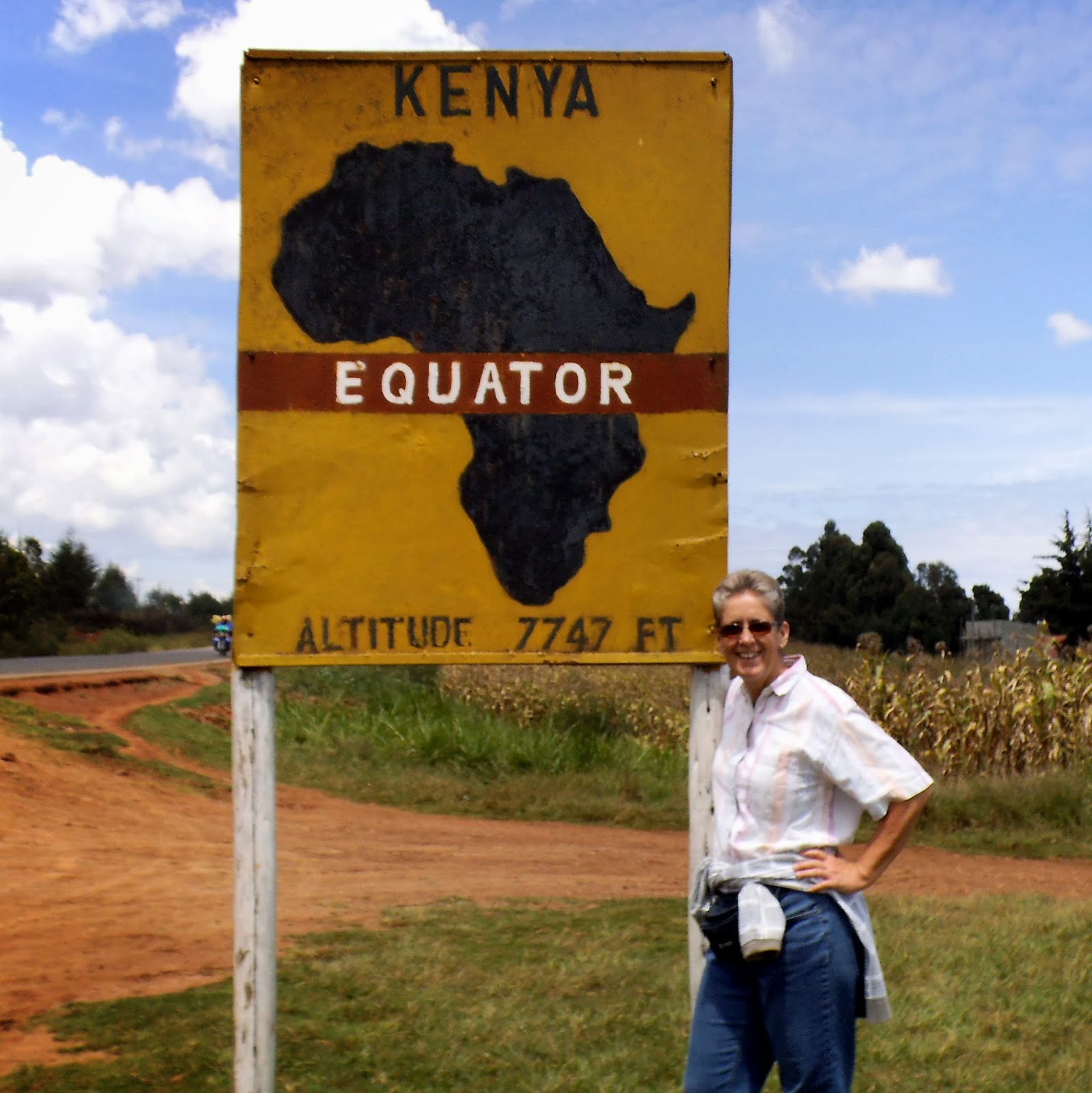 Ministry2Kenya "Loving my Neighbor" Nyahururu and Nairobi, two