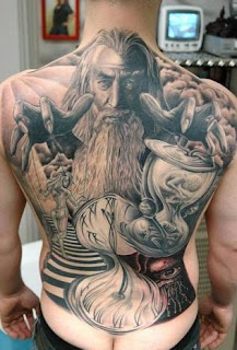 ลายสักเต็มหลัง ลายสักเต็มหลัง