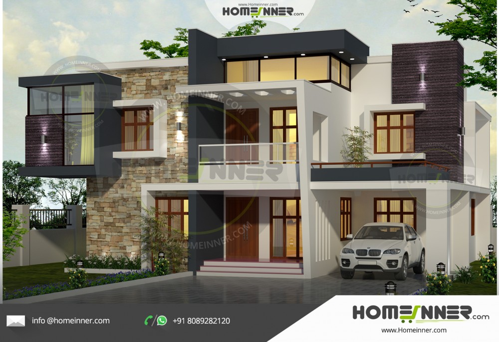 5 bedroom house plans Indian style
