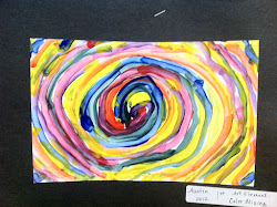 paint acrylic mixing elementary dillon allen rachel author mom artist