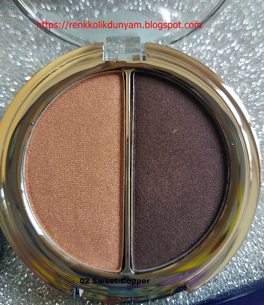 Alisveris Flormar In Yeni Koleksiyonu Beach Vibes Dan Magic Sculpting Duo Shadow 03 Shocking Scarlet Ve 02 Sweet Copper Ile Flormar Satin Touch Koleksiyonundan Stick Eye Shadow Se04 Gold Necklace Renkkolik