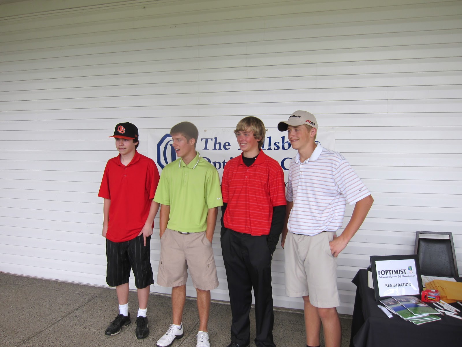 PNW District Optimist Clubs Get involved in Optimist Junior Golf