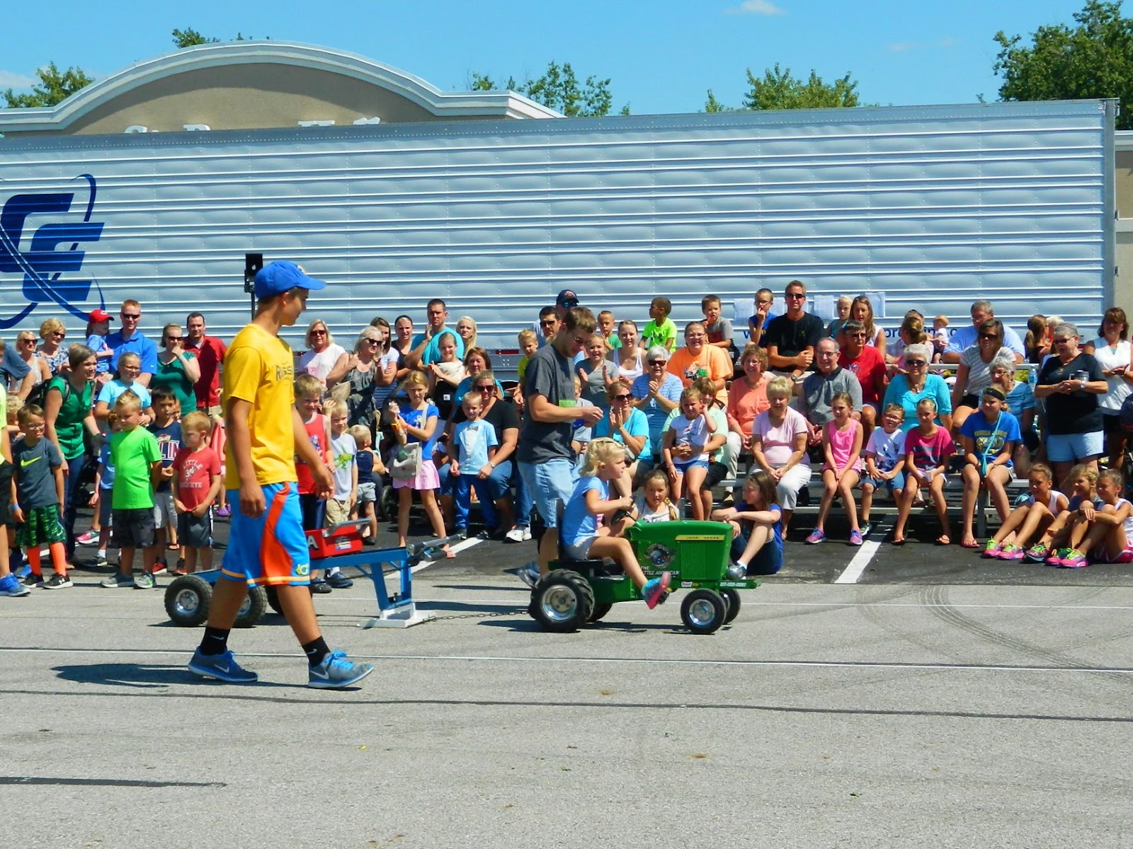 Russia Festival Russia, Ohio