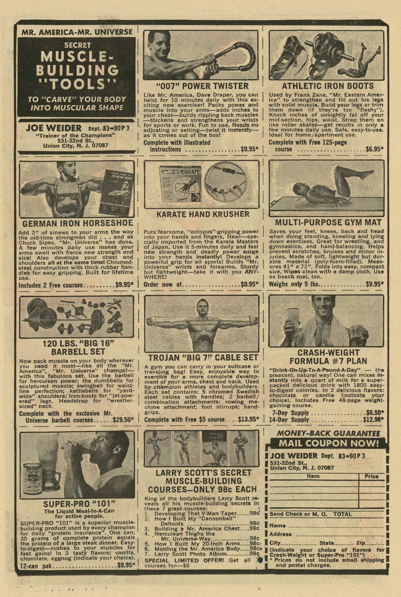 Daredevil (1964) issue 68 - Page 16