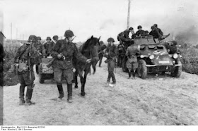 Horses in World War II worldwartwo.filminspector.com German troops