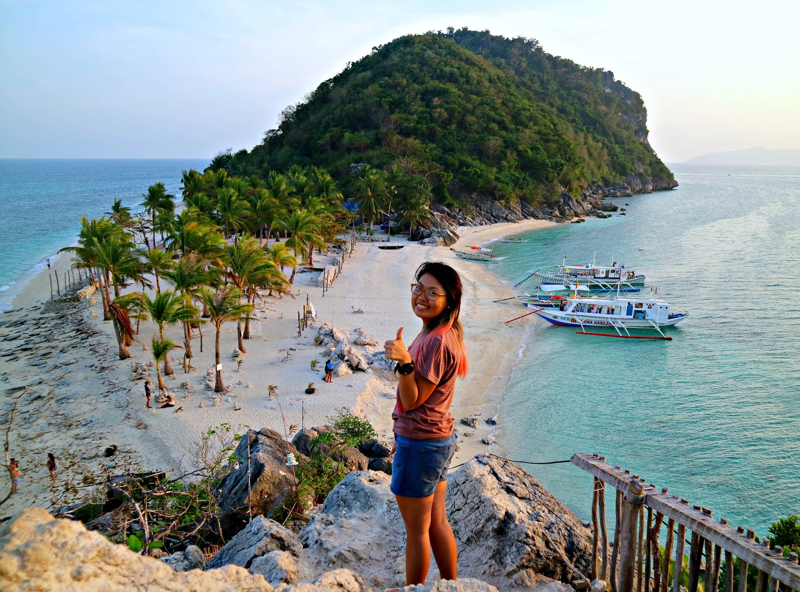 Isla De Gigantes Boat Rental