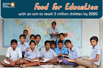Food for education