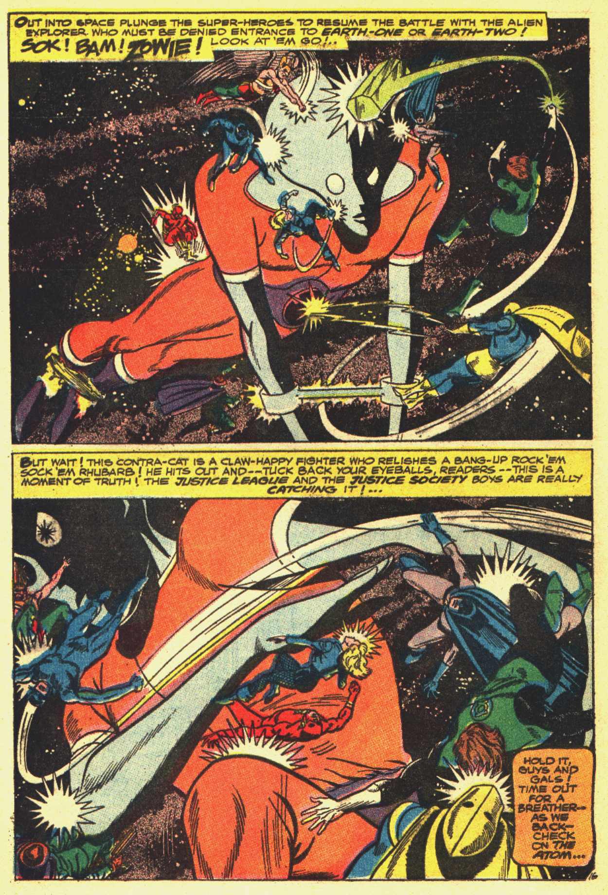 Justice League of America (1960) 47 Page 17