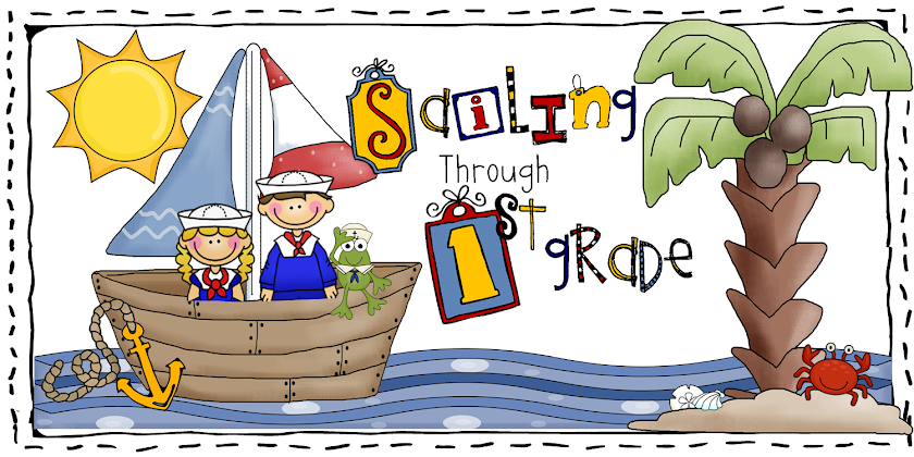 Sailing Through 1st Grade