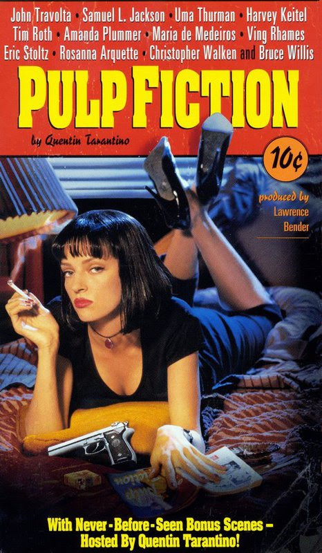 Pulp Fiction (1994)