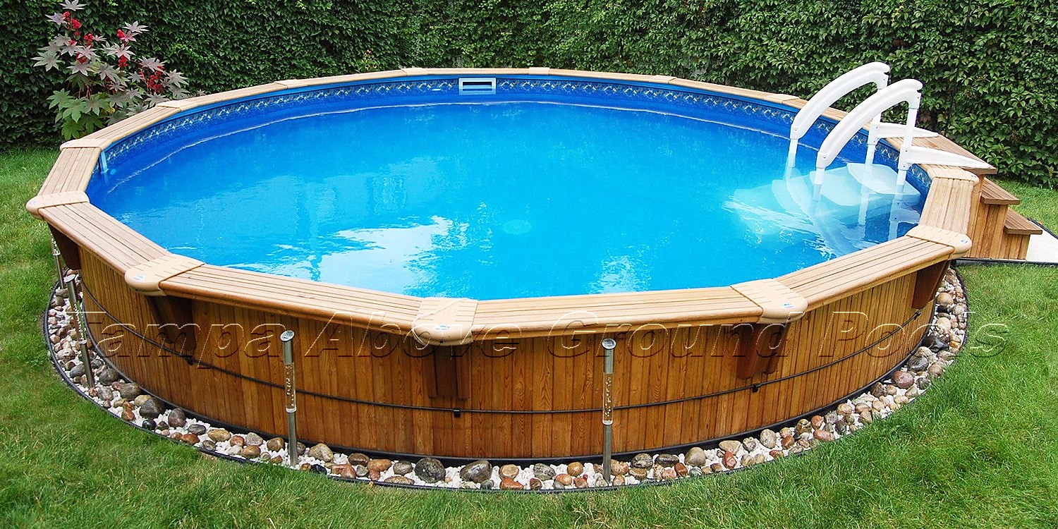 Swimming Pools For Sale Review How to Maintain Above Ground Pools