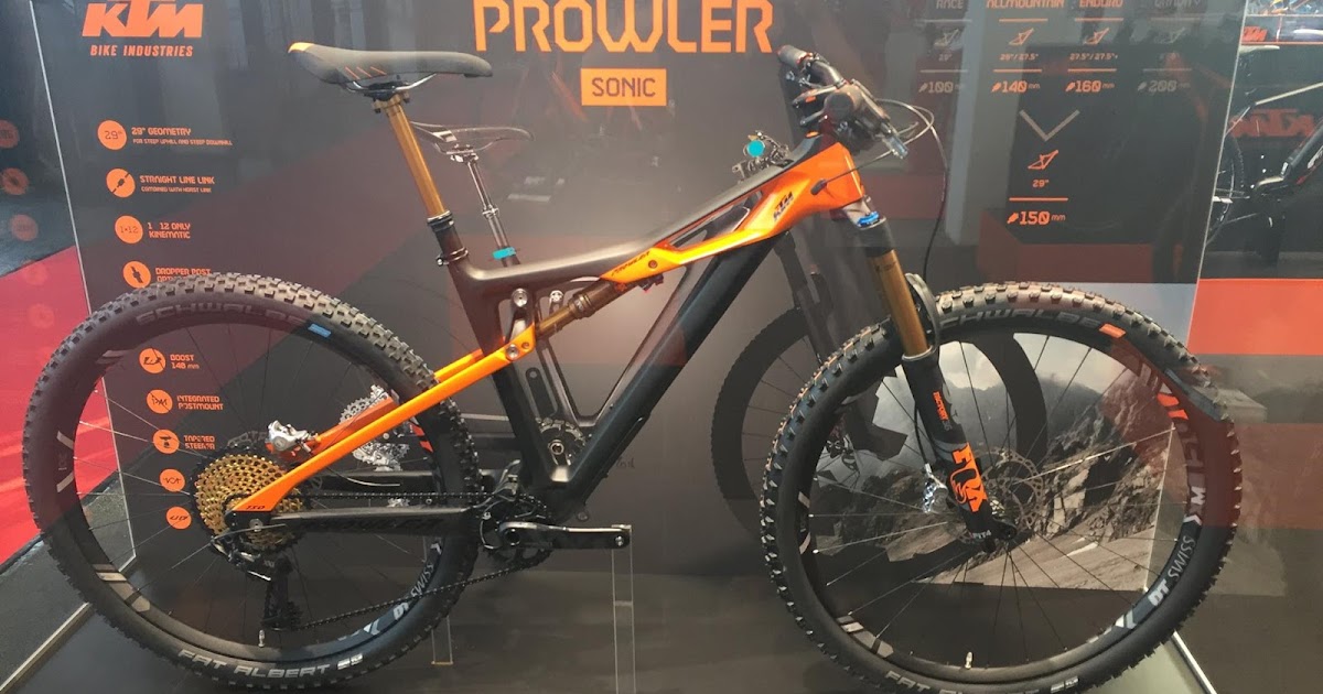 ktm prowler sonic 2020