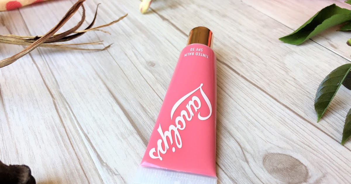 little white truths: Lanolips Tinted Balm SPF 30 in Rose - review and ...