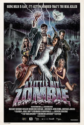 zombie bit poster
