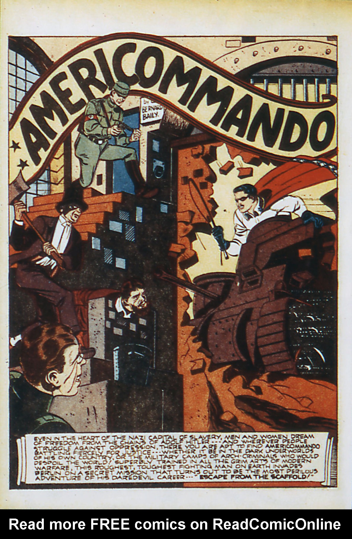 Action Comics (1938) issue 55 - Page 42