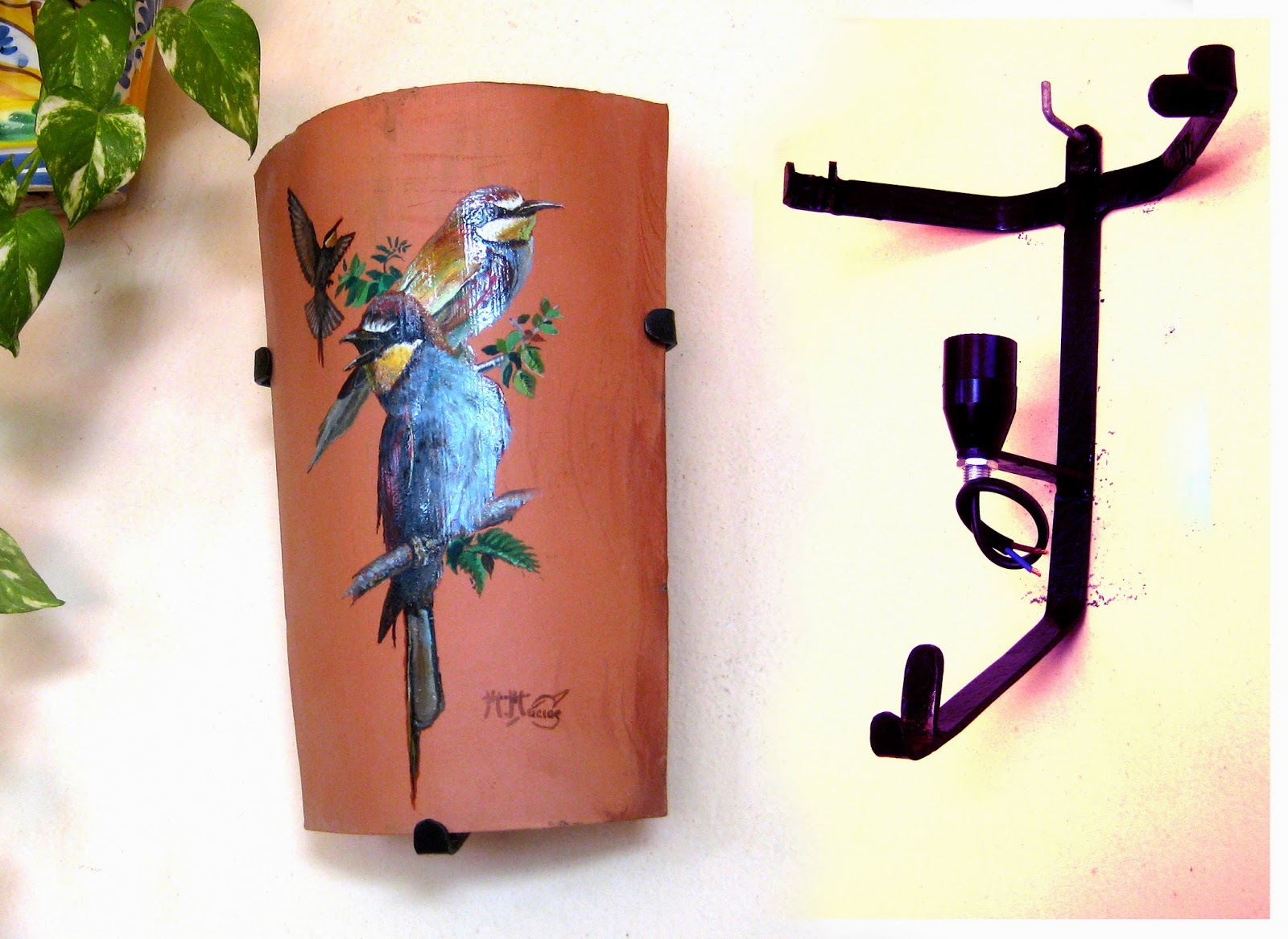 Manuel Macias Avila - Teja y Oleo