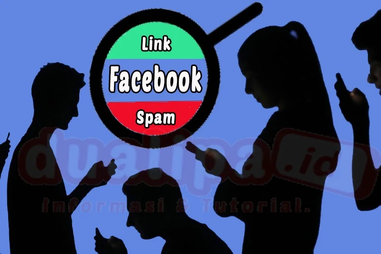 Cara Membuat Link Blog Tidak Spam di Facebook