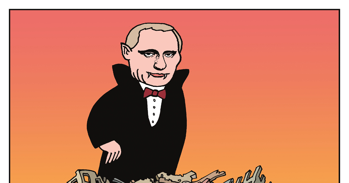 Eye on The Record: Editors finally wake up to darkest days in American ...
