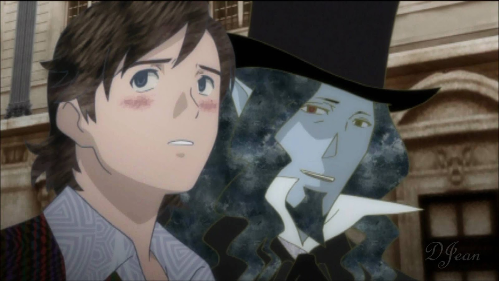 جميع حلقات انمي Gankutsuou مترجم عرب ساما