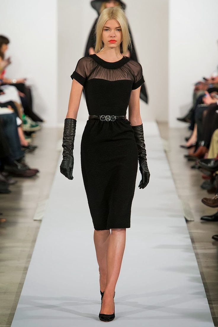 The Best of Pinterest Vogue Dress