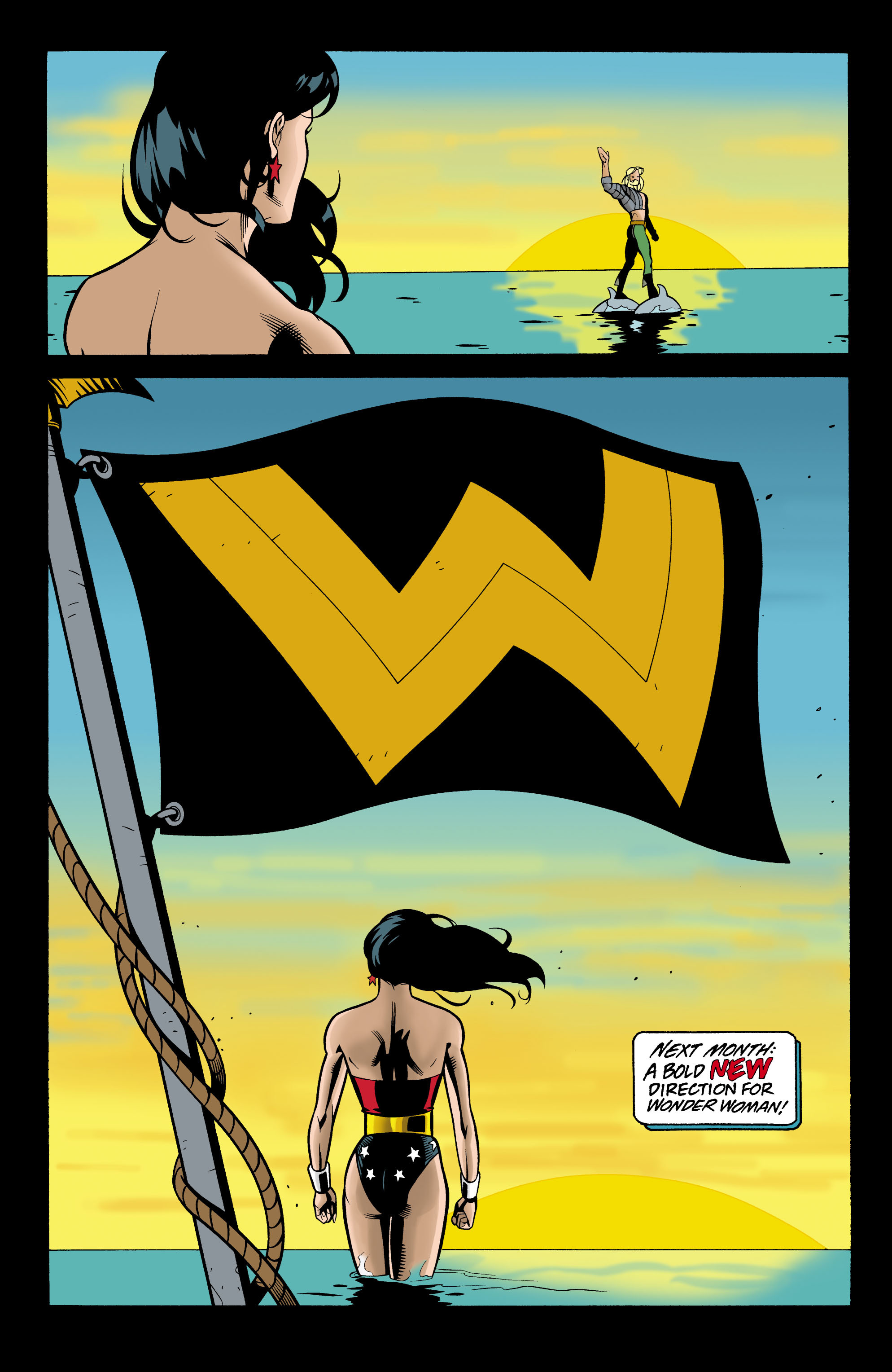 Read online Wonder Woman (1987) comic -  Issue #163 - 23