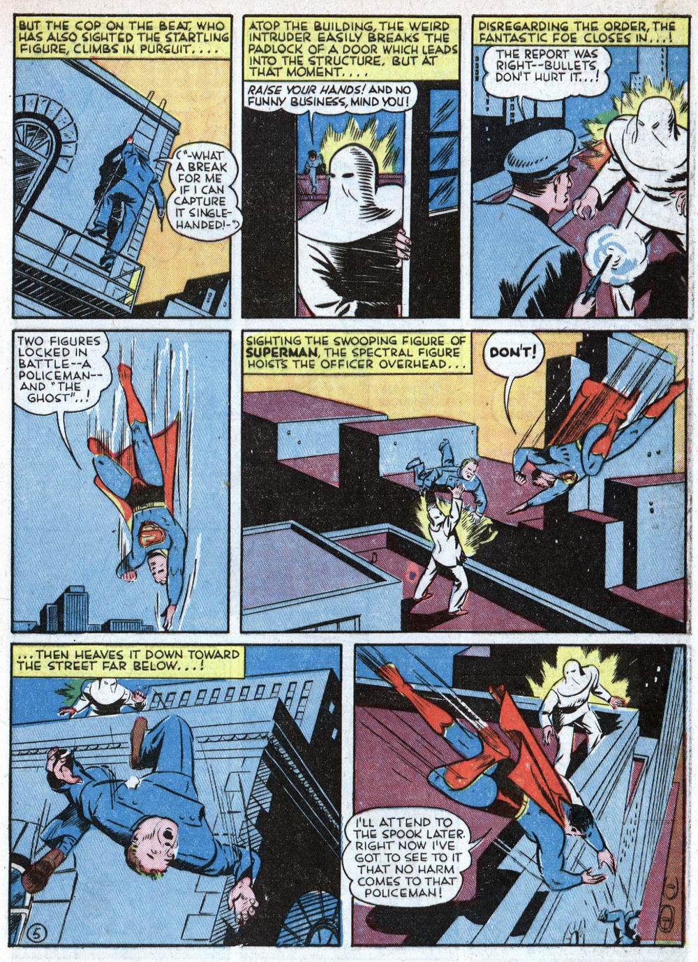 Action Comics (1938) 39 Page 6