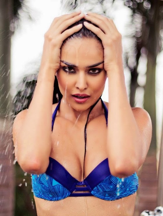 15+ Unseen Nathalia Kaur Bollywood Actress Hot Photos 10