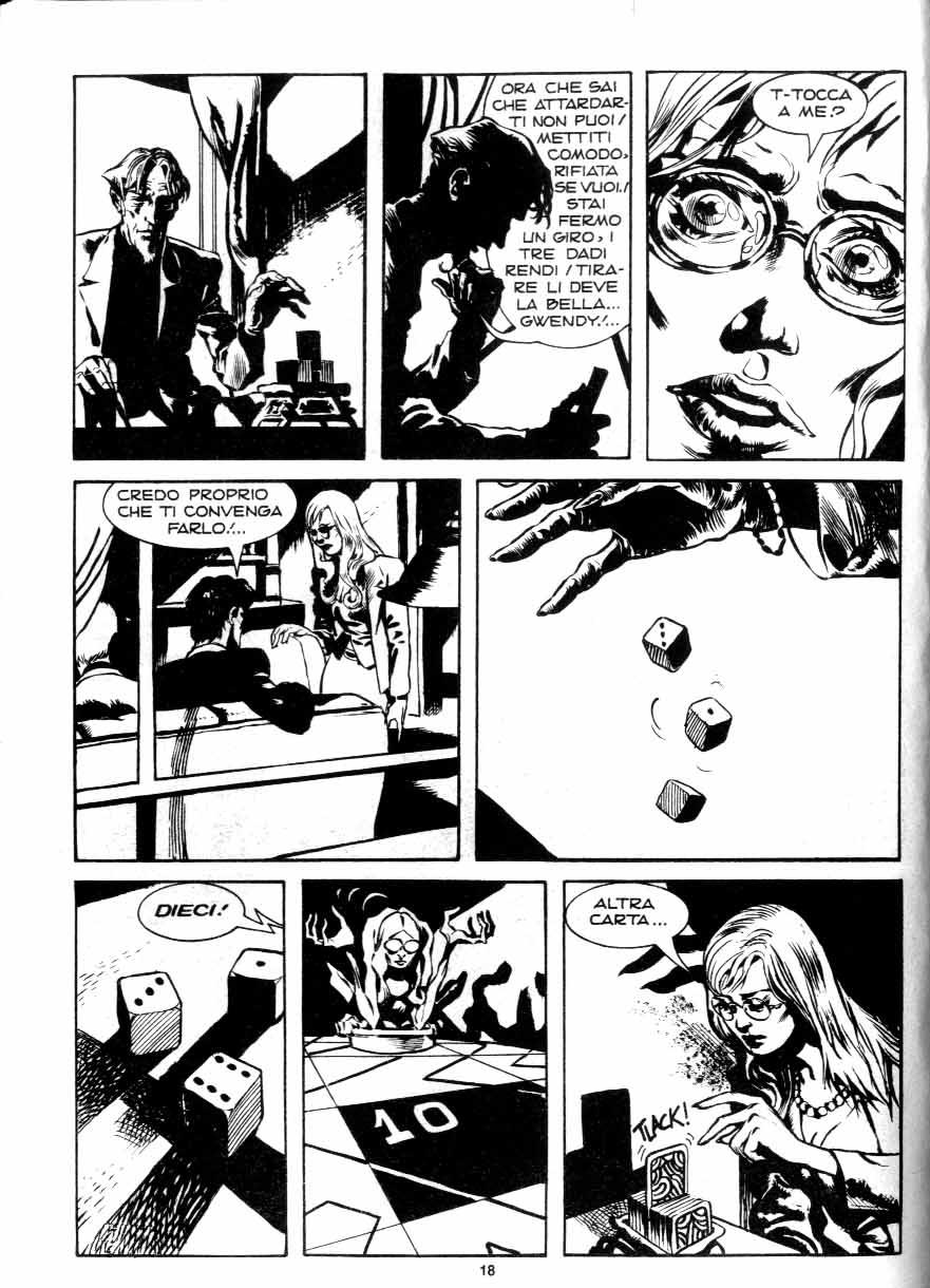Dylan Dog (1986) issue 197 - Page 15