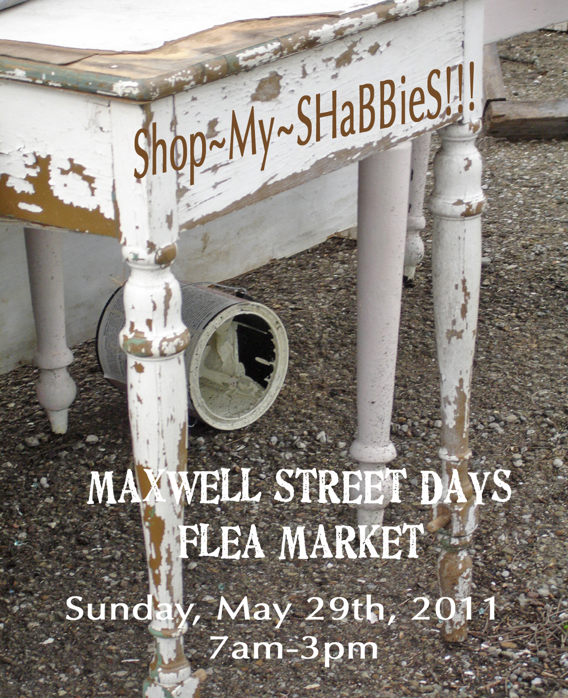 ChiPPy! SHaBBy! My ChiPPy!SHaBBy! ViNtaGe Finds