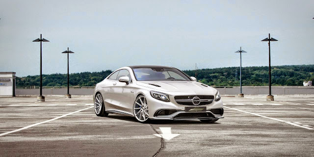 mercedes s coupe