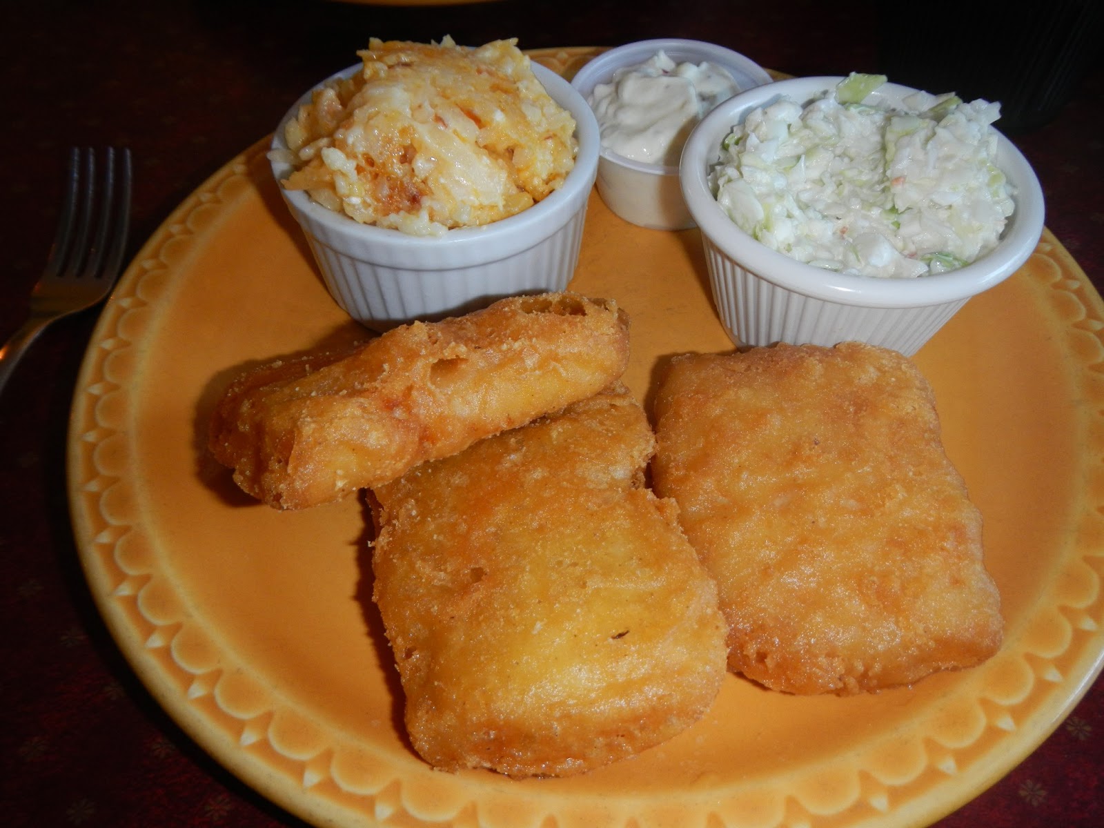 Big Daddy Dave Creamery Park Grill Knoxville TN