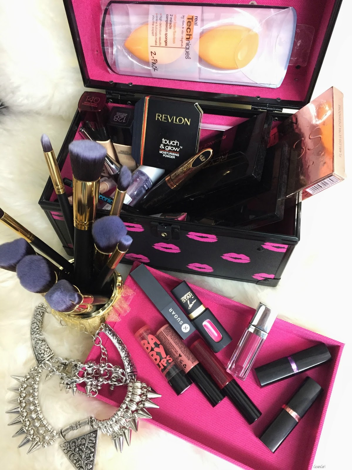 Beginner's Makeup Kit Affordable Drugstore Makeup + Makeup Tips