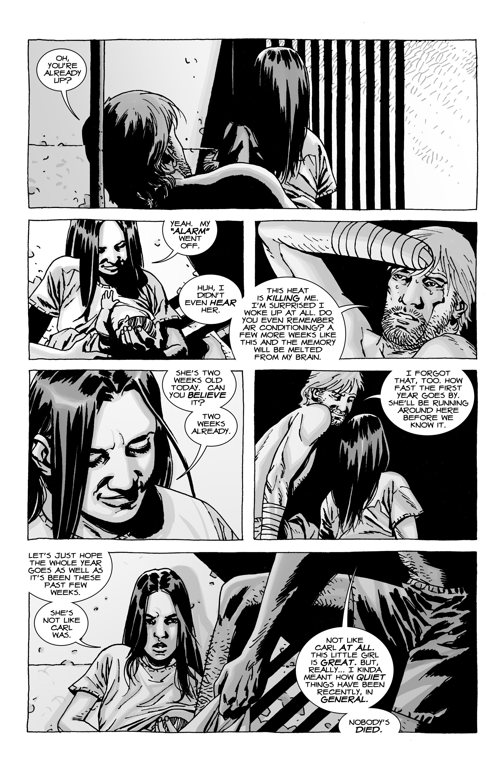 The Walking Dead issue 40 - Page 14
