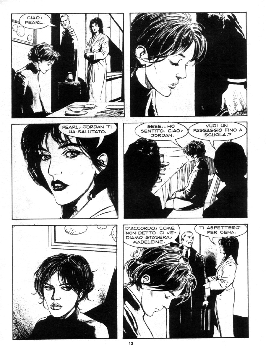 Dylan Dog (1986) issue 170 - Page 10