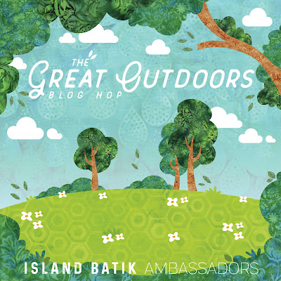 Island Batik blog hop