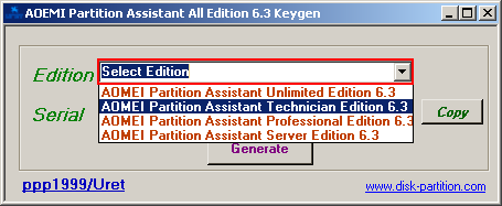 download aomei partition assistant lite edition