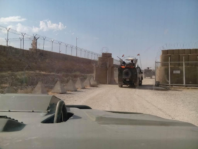 Última patrulla española en Afganistán, ¡misión cumplida!