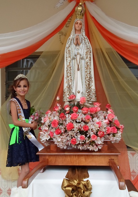 Celebrado el 67 aniversario del Colegio Nuestra Señora del Rosario de Fátima