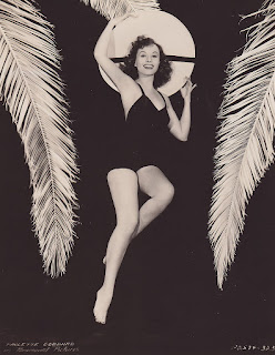 Paulette Goddard. Paulette Goddard.
