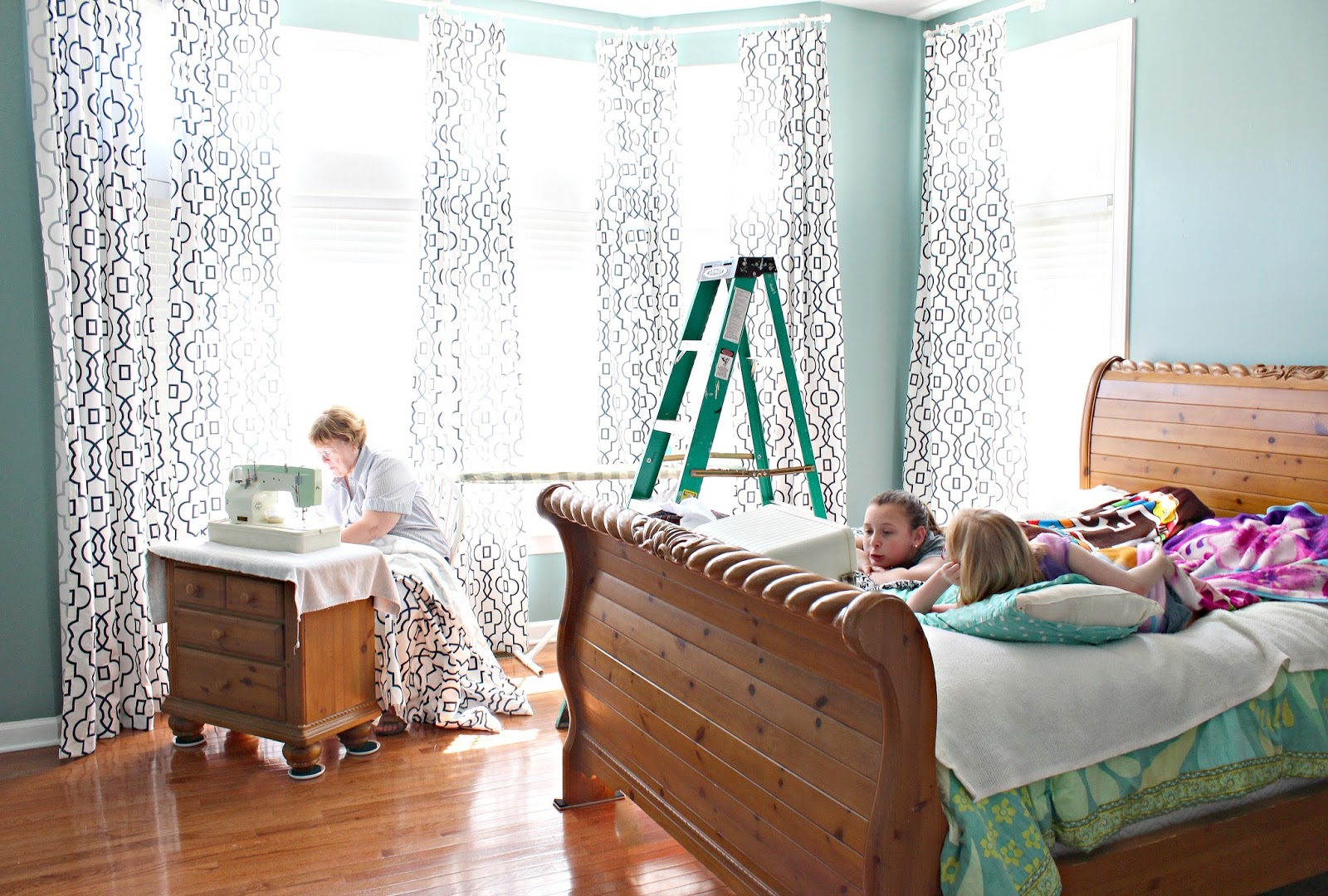 Carolina On My Mind Master Bedroom Makeover Part 2 Premier