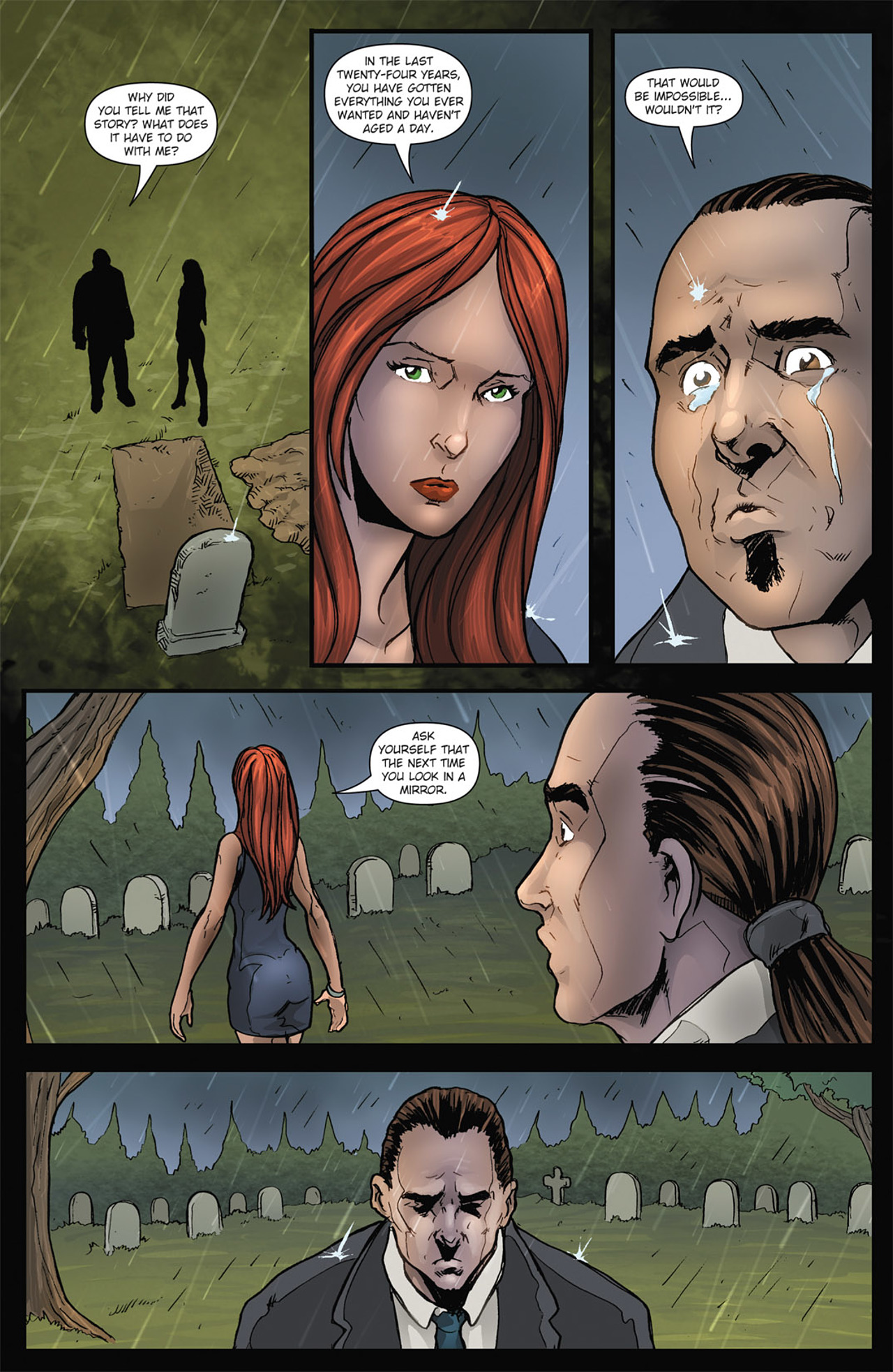 Grimm Fairy Tales (2005) issue 35 - Page 18