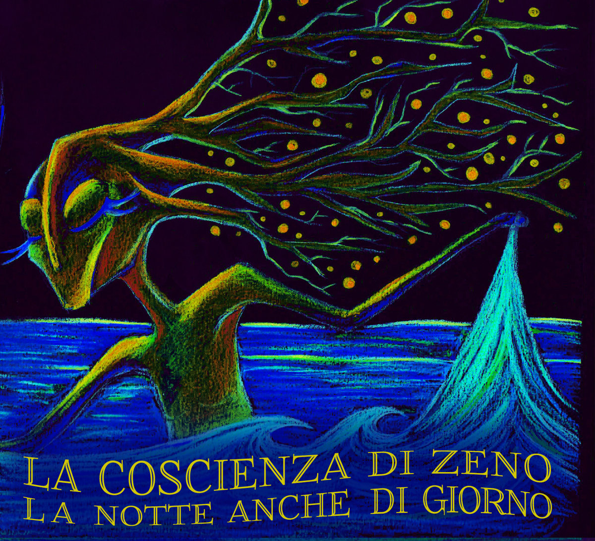 Valvulado LA COSCIENZA DI ZENO Rock